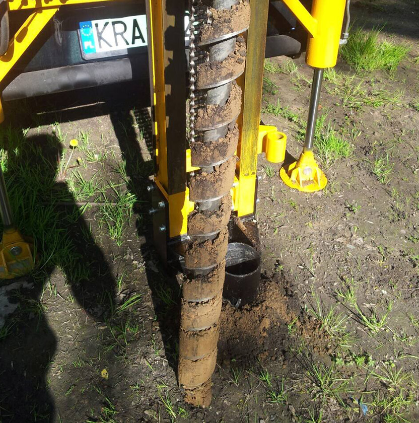 Badania pod oczyszczalnie